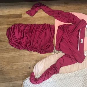 Oh Polly dress